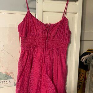 Urban Outfitters Pink Dress